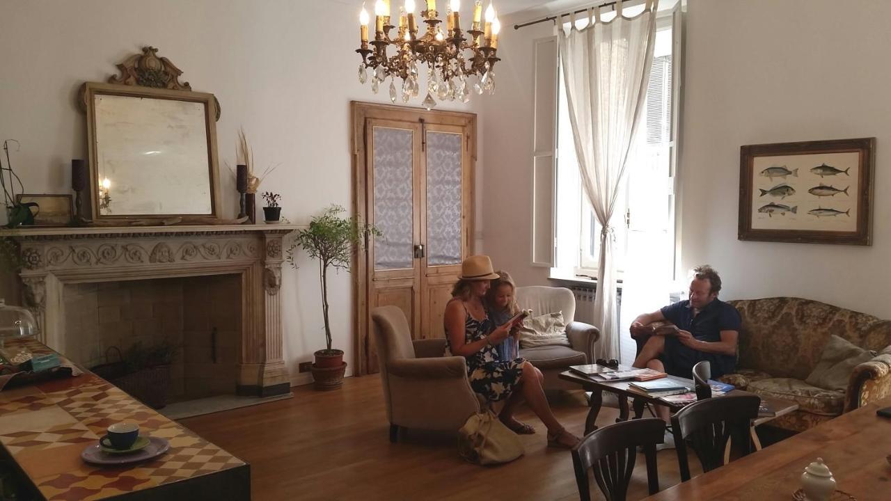 Bed and Breakfast Le Stanze Di Sara Turyn Zewnętrze zdjęcie