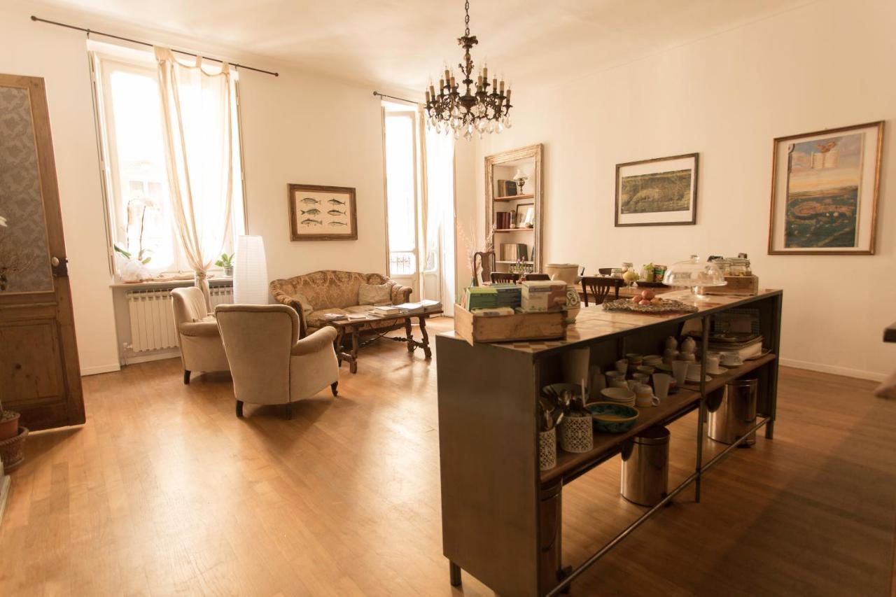 Bed and Breakfast Le Stanze Di Sara Turyn Zewnętrze zdjęcie