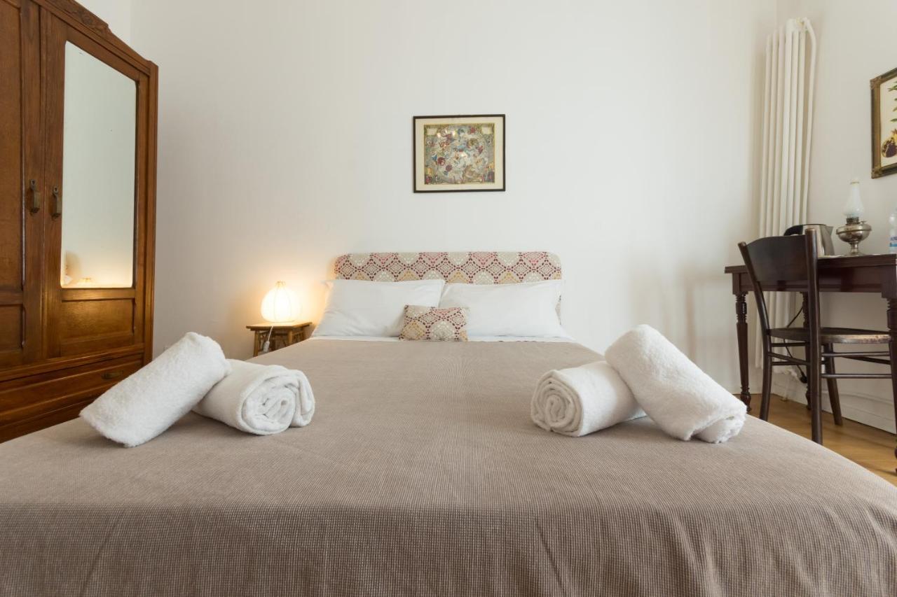 Bed and Breakfast Le Stanze Di Sara Turyn Zewnętrze zdjęcie
