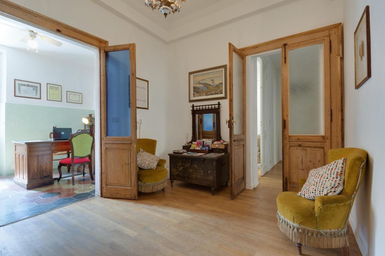 Bed and Breakfast Le Stanze Di Sara Turyn Zewnętrze zdjęcie
