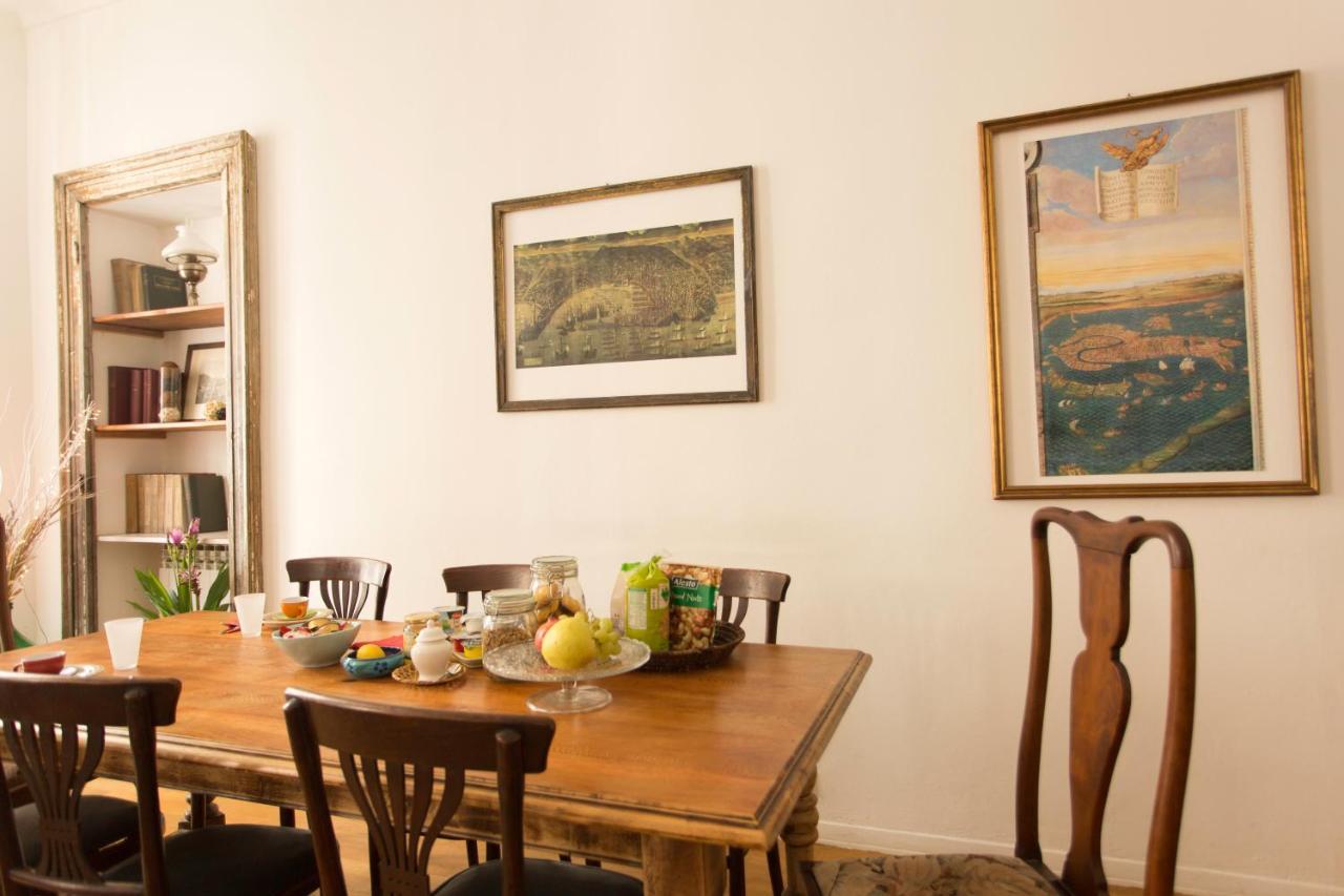 Bed and Breakfast Le Stanze Di Sara Turyn Zewnętrze zdjęcie