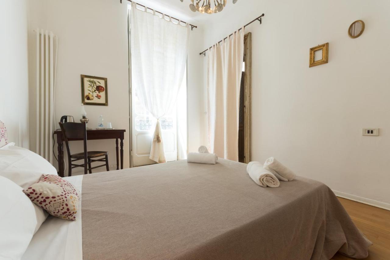 Bed and Breakfast Le Stanze Di Sara Turyn Zewnętrze zdjęcie
