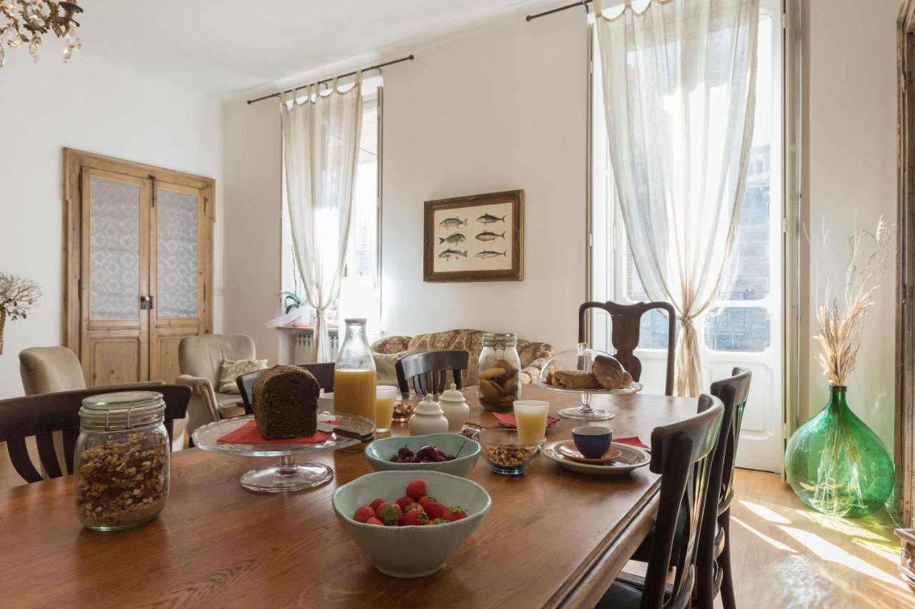Bed and Breakfast Le Stanze Di Sara Turyn Zewnętrze zdjęcie